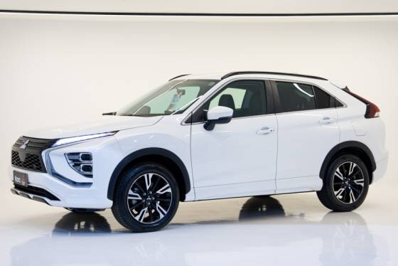 MITSUBISHI ECLIPSE CROSS 1.5 MIVEC TURBO GASOLINA HPE CVT